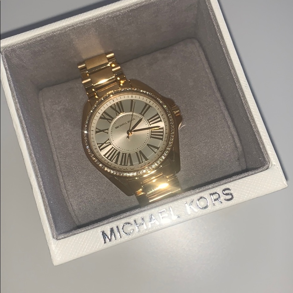 MK watch